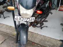 Bajaj Platina 100 2012 Motorbike