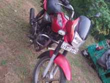 Bajaj Pletina 100 2009 Motorbike