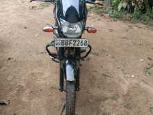 Bajaj Platina 100 2014 Motorbike