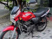 Bajaj Platina 100 2009 Motorbike