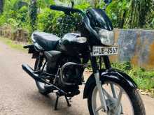 Bajaj Pletina 100 2008 Motorbike