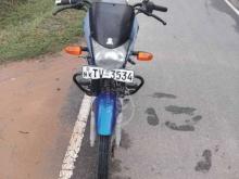 Bajaj Platina 100 2007 Motorbike