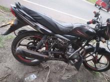 Bajaj Platina 100 2013 Motorbike