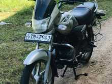 Bajaj Platina 100 2007 Motorbike