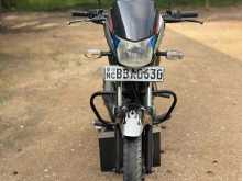 Bajaj Platina 100 2014 Motorbike