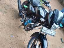 Bajaj Platina 100 2009 Motorbike