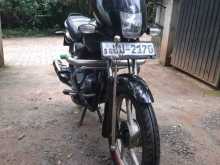 Bajaj Platina 100 2009 Motorbike