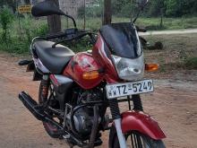 Bajaj Platina 100 2007 Motorbike
