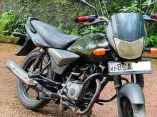 Bajaj Platina 100 2015 Motorbike