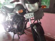 Bajaj Platina 100 2012 Motorbike