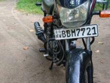 Bajaj Platina 100 2014 Motorbike