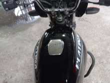 Bajaj Platina 100 2011 Motorbike