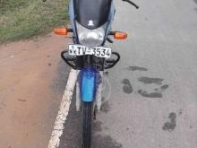 Bajaj Platina 100 2007 Motorbike