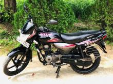 Bajaj Platina 100 2012 Motorbike