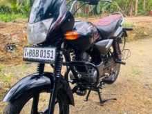 Bajaj Platina 100 2014 Motorbike