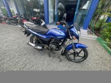 Bajaj Platina 100 2016 Motorbike