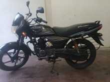 Bajaj Pletina 100 2014 Motorbike