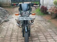 Bajaj Platina 100 2017 Motorbike