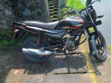 Bajaj Platina 100 2016 Motorbike