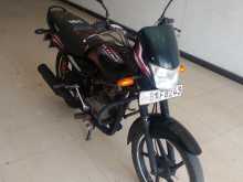 Bajaj Platina 100 2013 Motorbike