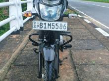 Bajaj Platina 100 ES 2019 Motorbike