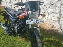 Bajaj Platina 100ES 2016 Motorbike