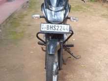 Bajaj Platina 100 2018 Motorbike