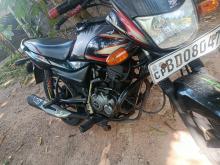 Bajaj Platina 2016 Motorbike