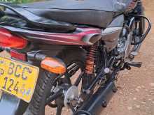 Bajaj Platina 2015 Motorbike