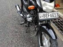 Bajaj Platina 2017 Motorbike