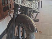 Bajaj Pletina 2010 Motorbike