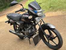 Bajaj Platina 2014 Motorbike