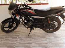 Bajaj Pletina 125 2011 Motorbike