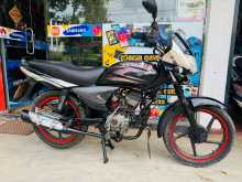 Bajaj Pletina 125 2010 Motorbike