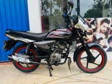 Bajaj Pletina 125 2010 Motorbike