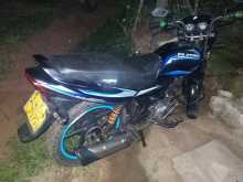 Bajaj Platina 125 2010 Motorbike