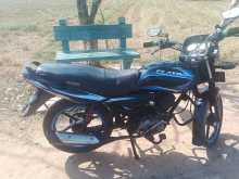 Bajaj Platina 125 2010 Motorbike