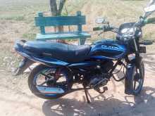 Bajaj Platina 125 2010 Motorbike