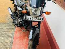 Bajaj Platina 125 2012 Motorbike