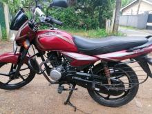 Bajaj Platina 125 2010 Motorbike