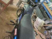 Bajaj Platina 125 2011 Motorbike