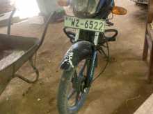 Bajaj Pletina 125 2011 Motorbike