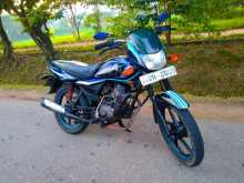 Bajaj Platina 125 2011 Motorbike