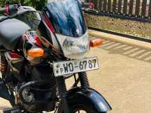 Bajaj Platina 125 2011 Motorbike