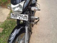 Bajaj Platina 2009 Motorbike