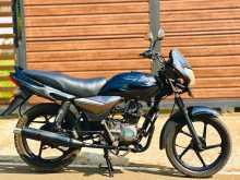 Bajaj Pletina 2011 Motorbike