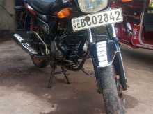 Bajaj Platina 2015 Motorbike