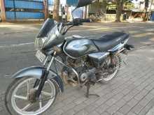 Bajaj Platina 2007 Motorbike