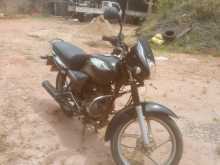 Bajaj Platina 2009 Motorbike