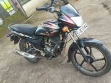 Bajaj Platina 2015 Motorbike